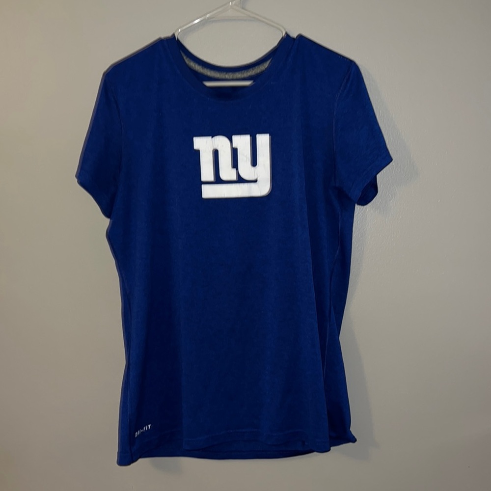 NY Giants DriFit TShirt